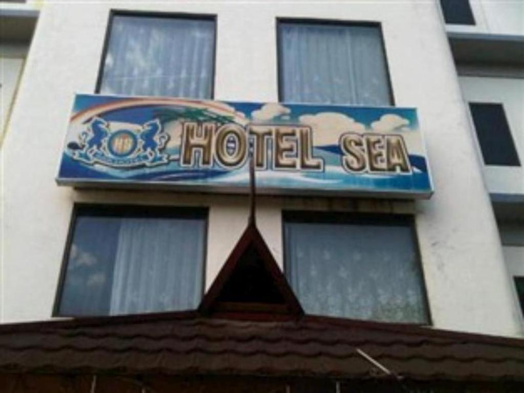 Hotel Sea Ambon Exterior foto